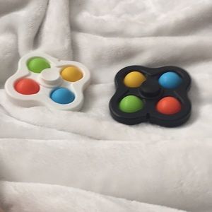 Pop it spinner 2